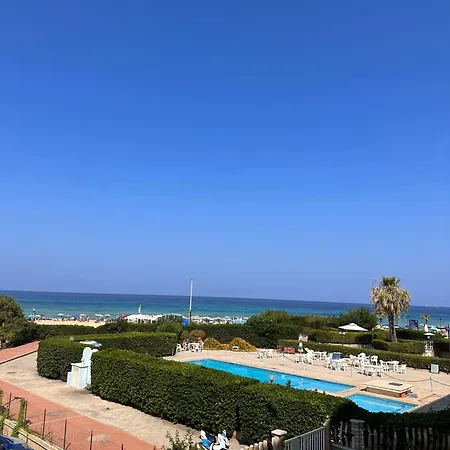 La Casa Al Mare Эриче