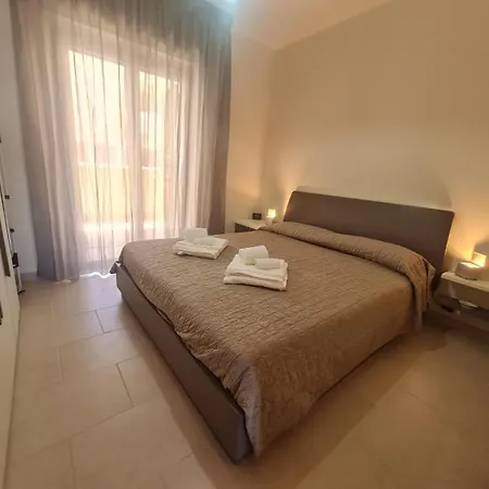 La Casa Al Mare Апартаменты Эриче