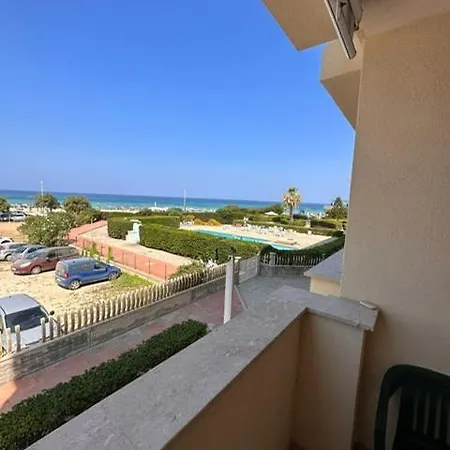 La Casa Al Mare شقة *