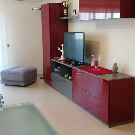 شقة La Casa Al Mare *