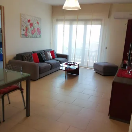 La Casa Al Mare شقة *