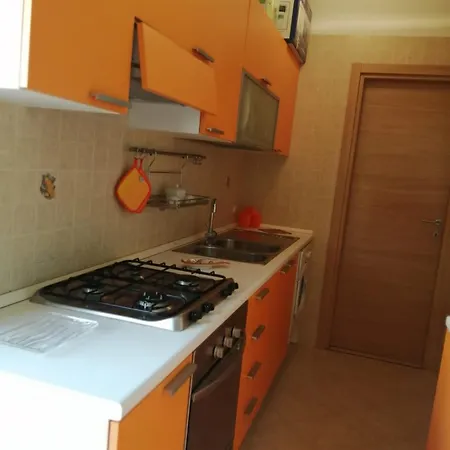 La Casa Al Mare شقة إريس