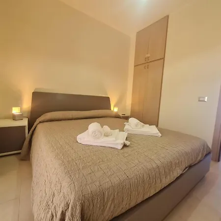 La Casa Al Mare شقة